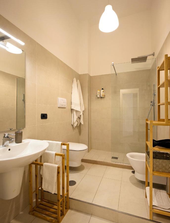 Le Corti Di Napoli Apartments エクステリア 写真