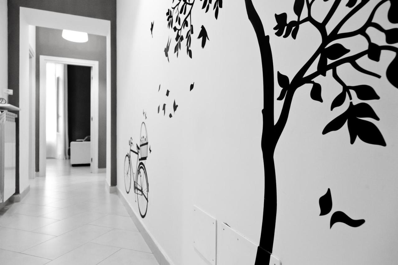 Le Corti Di Napoli Apartments エクステリア 写真