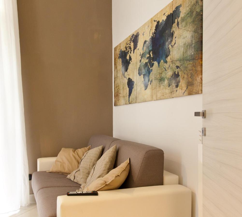 Le Corti Di Napoli Apartments エクステリア 写真