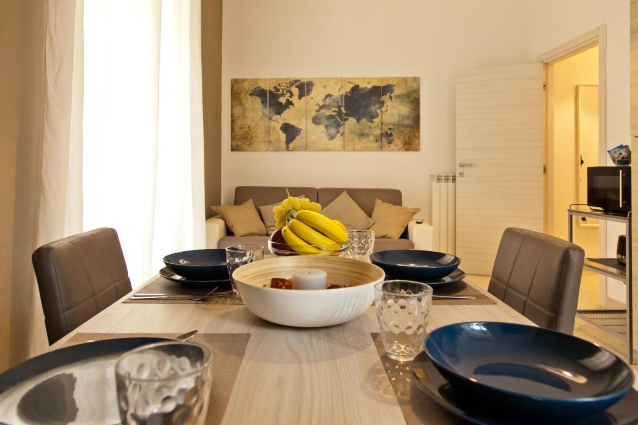 Le Corti Di Napoli Apartments エクステリア 写真