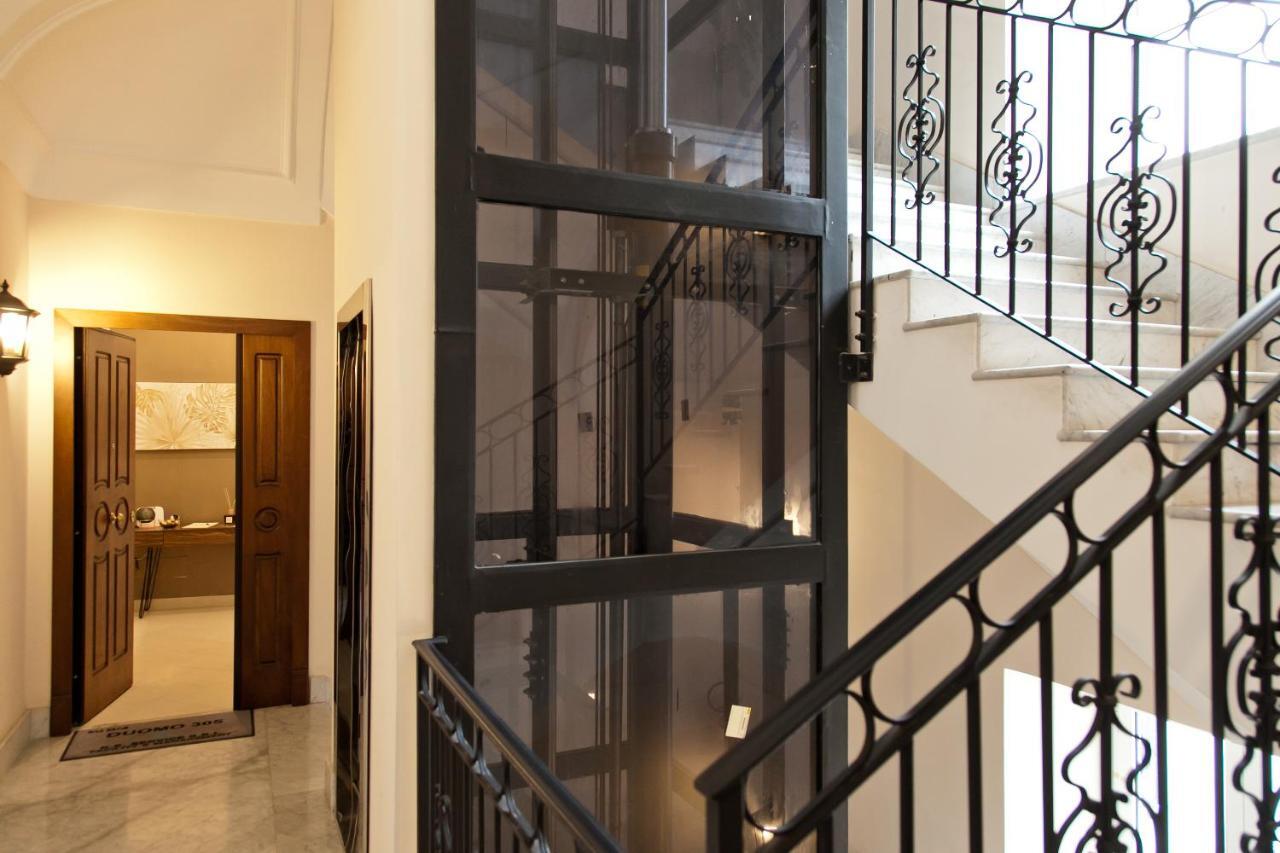 Le Corti Di Napoli Apartments エクステリア 写真