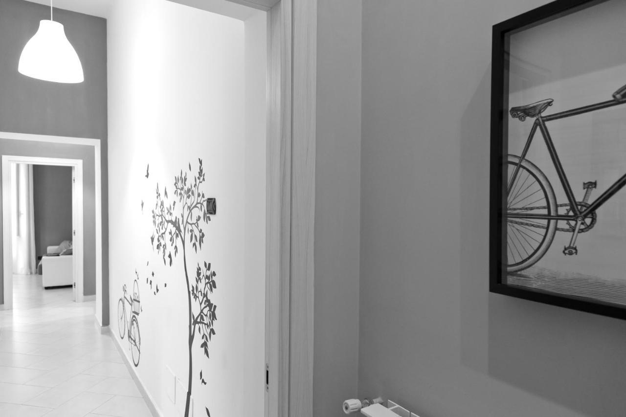 Le Corti Di Napoli Apartments エクステリア 写真